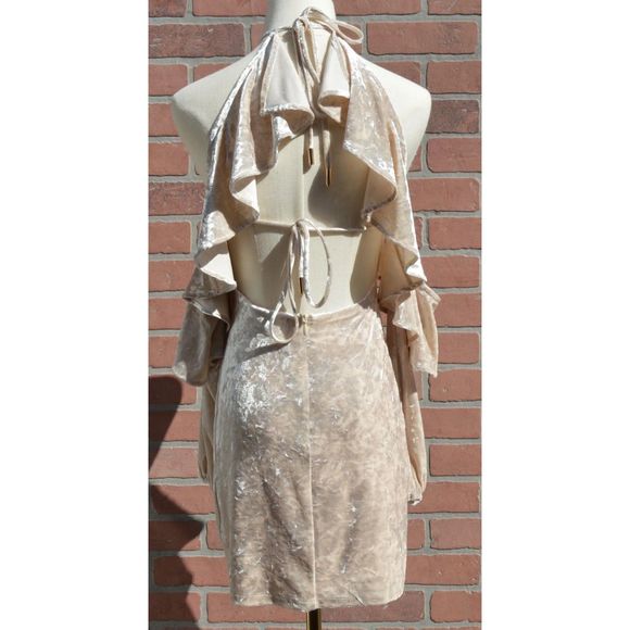 NWOT House of Harlow x Revolve Jo Dress Size S Retail 258$ - Picture 9 of 16